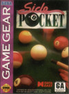 Side Pocket Box Art Front